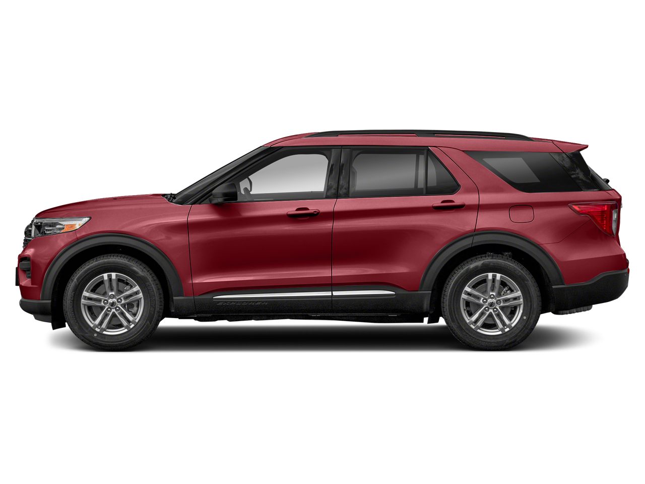 2021 Ford Explorer Base