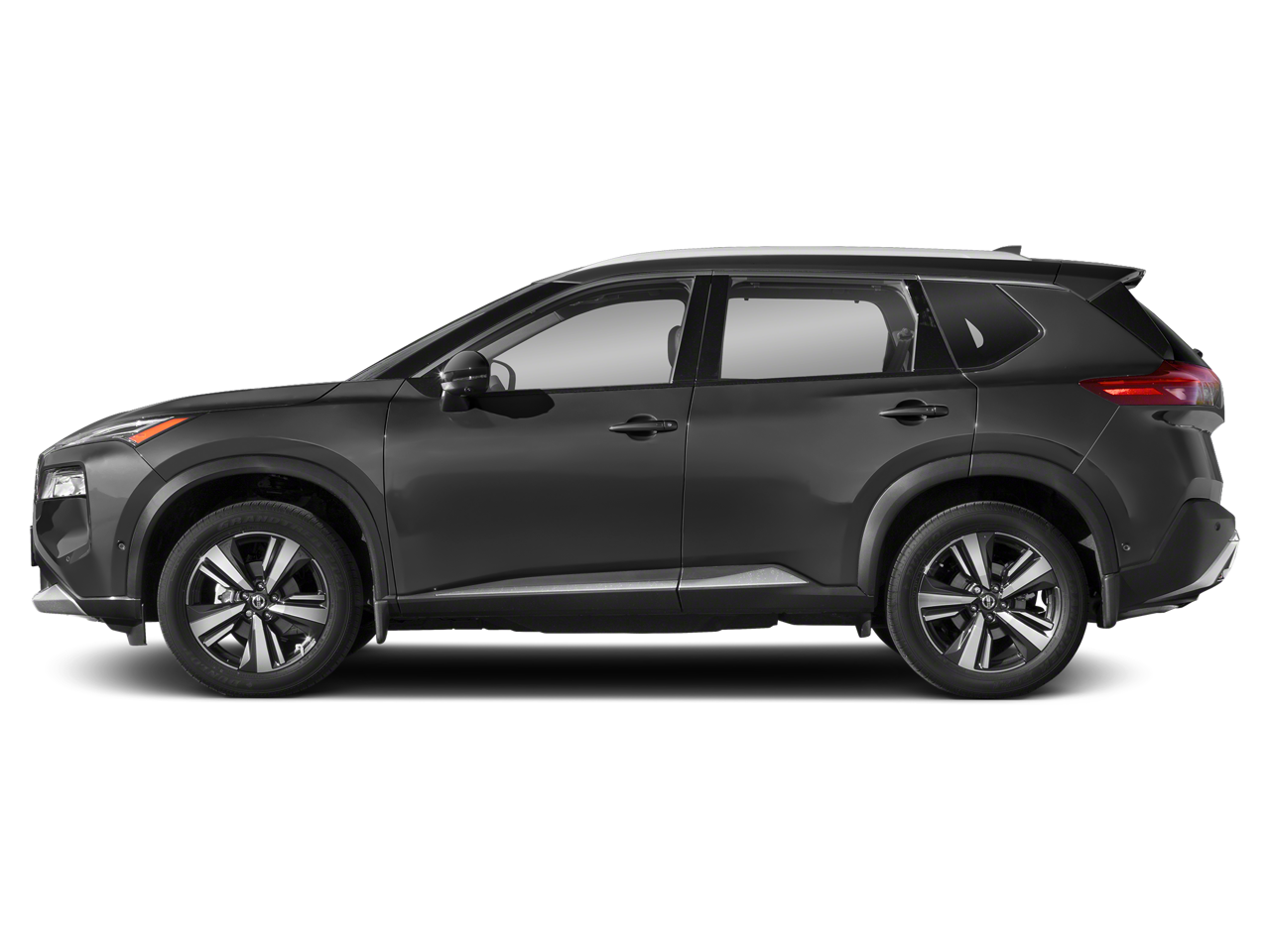 2021 Nissan Rogue Base