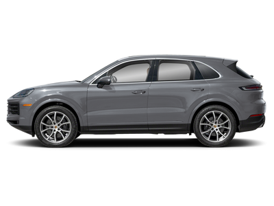 2025 Porsche Cayenne Base