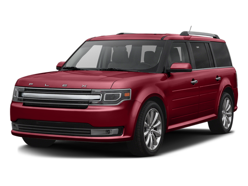 2016 Ford Flex Limited