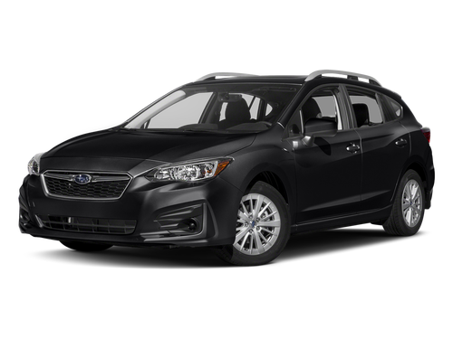 2017 Subaru Impreza 2.0i 5-door CVT