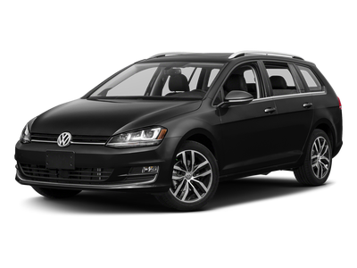 2017 Volkswagen Golf SportWagen S