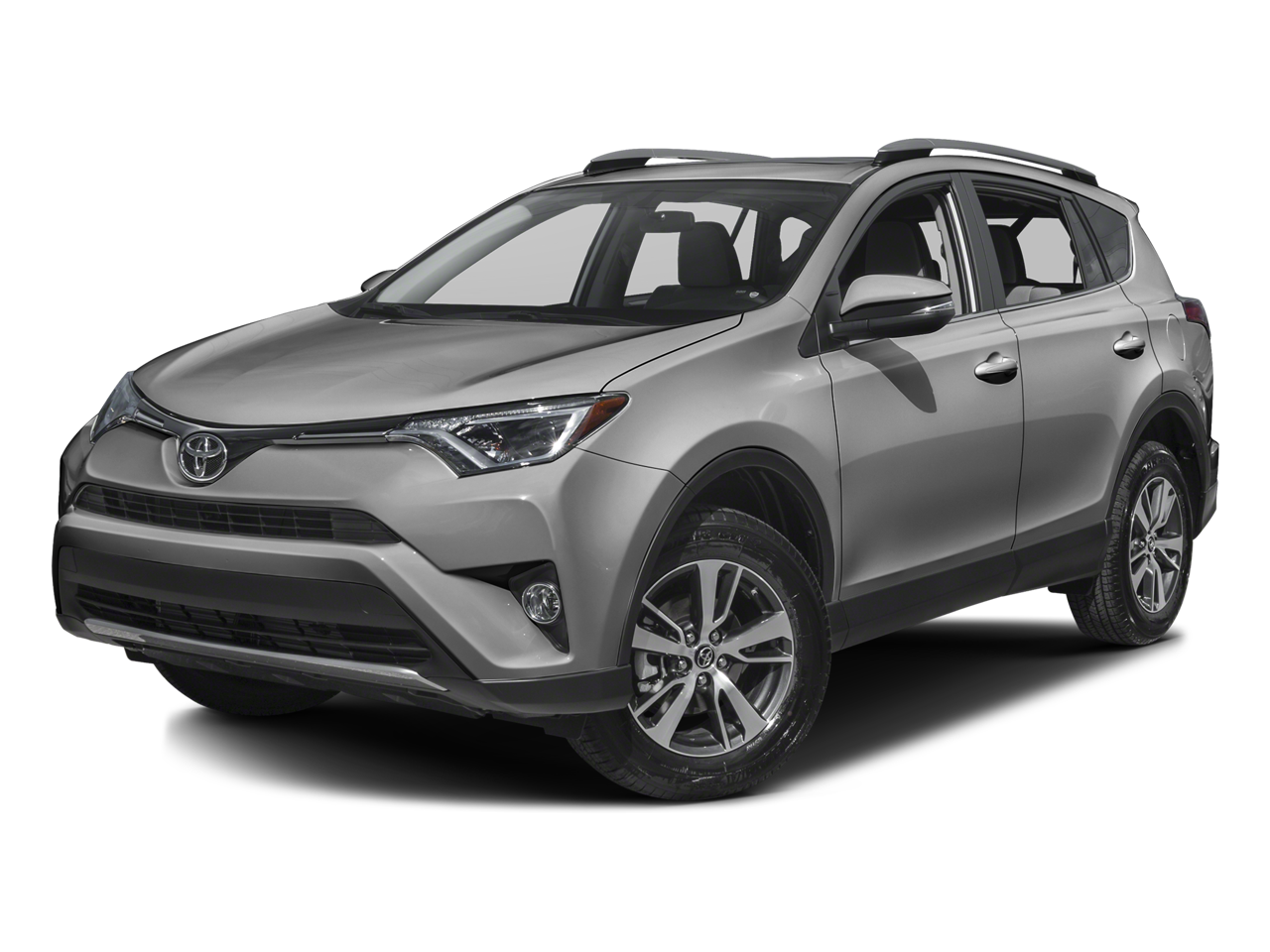 2018 Toyota RAV4 Base
