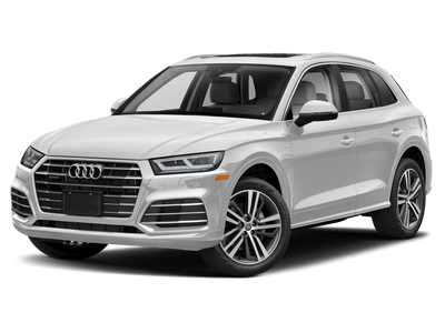2020 Audi Q5 Premium Plus