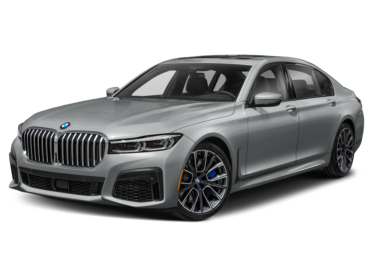 2020 BMW 750i xDrive Base