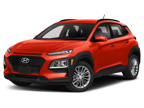 2020 Hyundai Kona Base