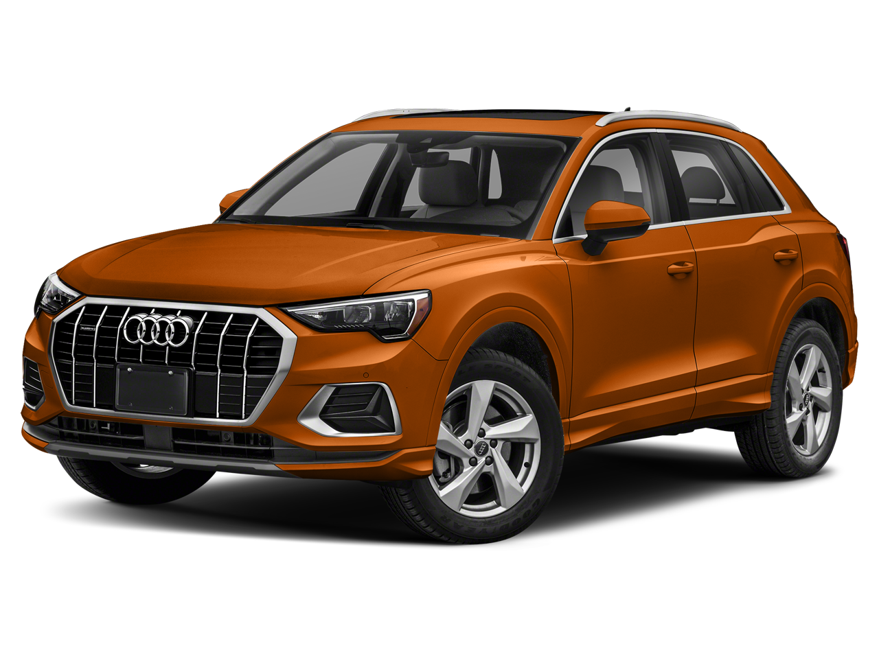 2021 Audi Q3 S line Premium Plus