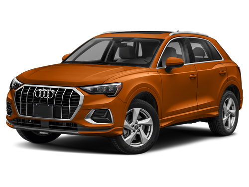 2021 Audi Q3 S line Premium Plus