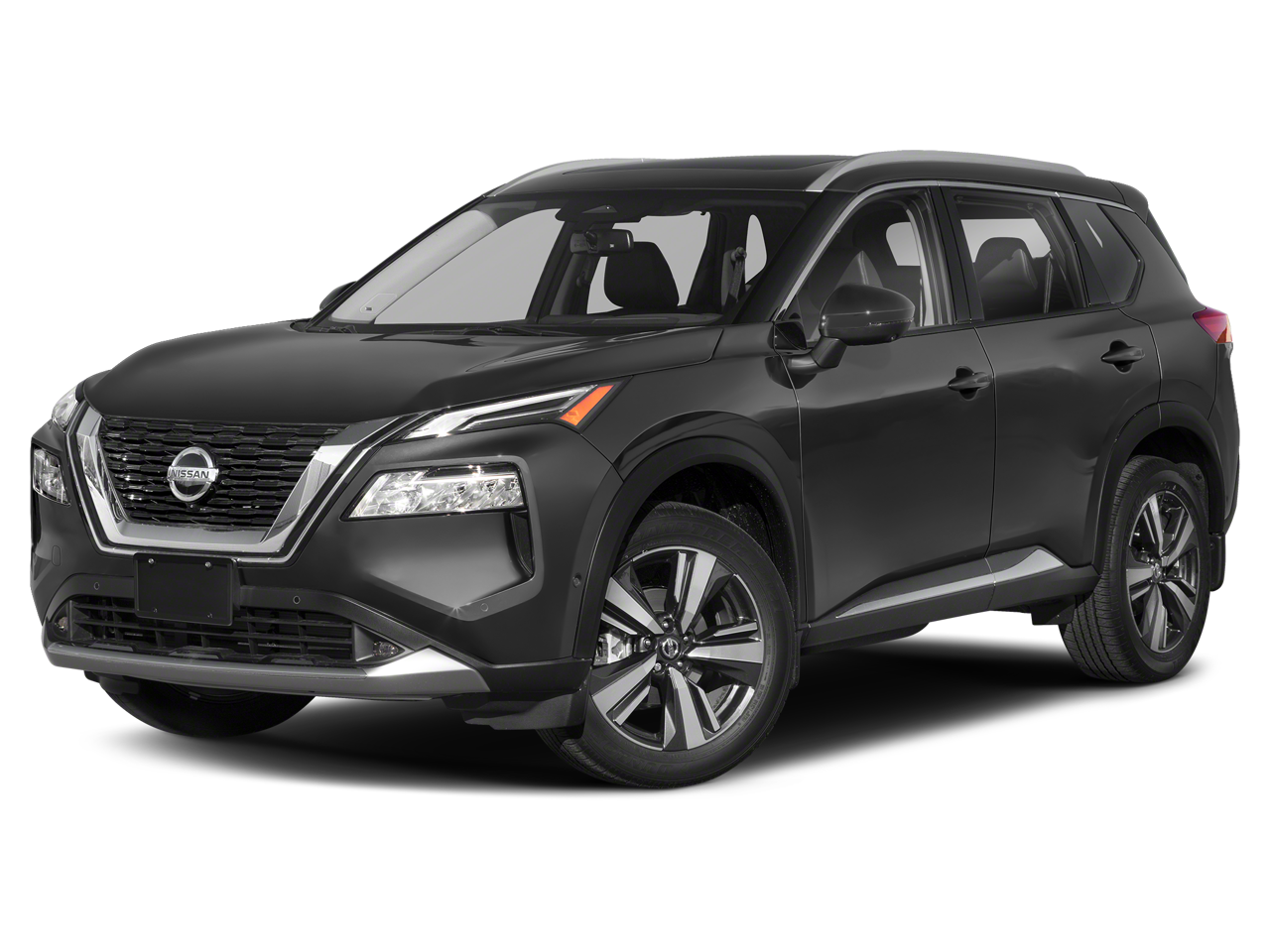 2021 Nissan Rogue Base