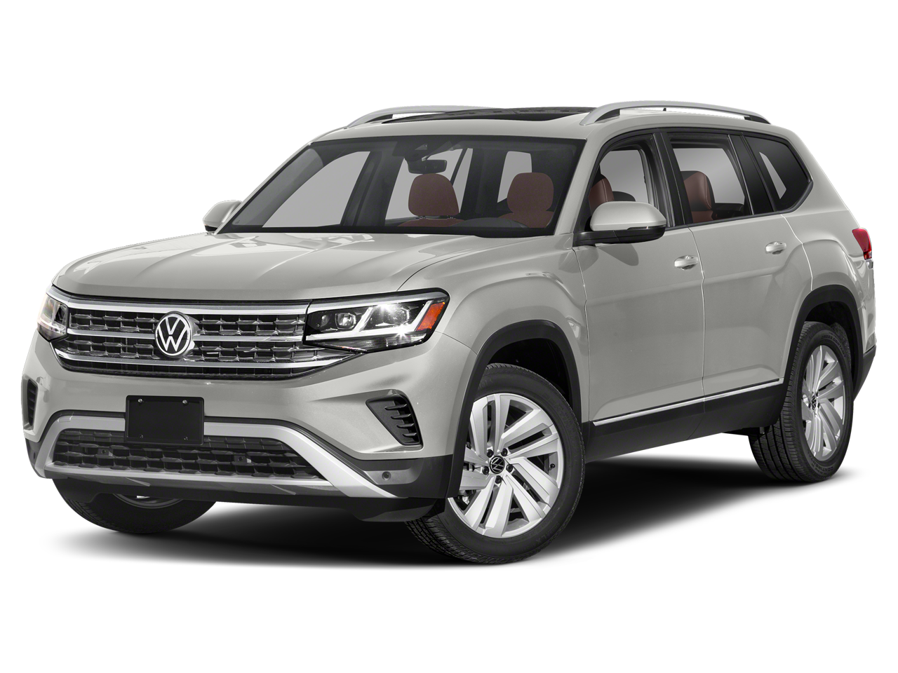 2023 Volkswagen Atlas 3.6L V6 SEL