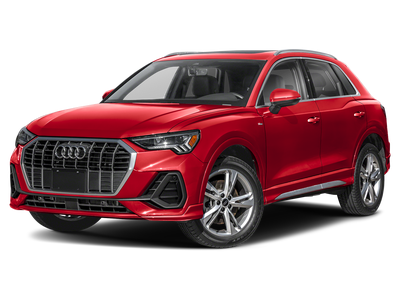 2024 Audi Q3 S line Premium Plus