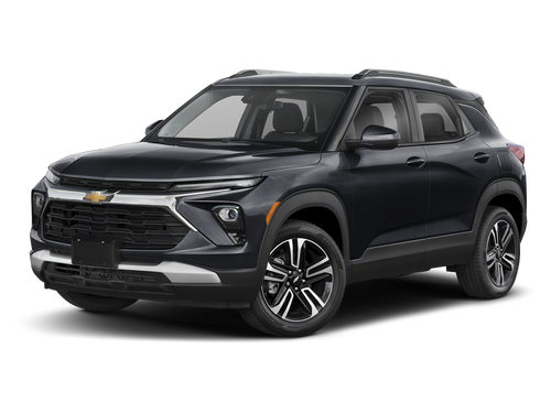 2024 Chevrolet Trailblazer Base