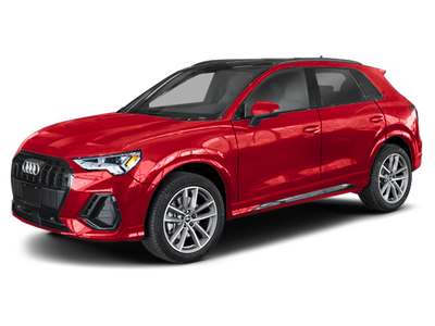 2025 Audi Q3 S line Premium Plus