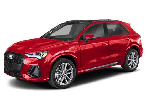 2025 Audi Q3 S line Premium Plus
