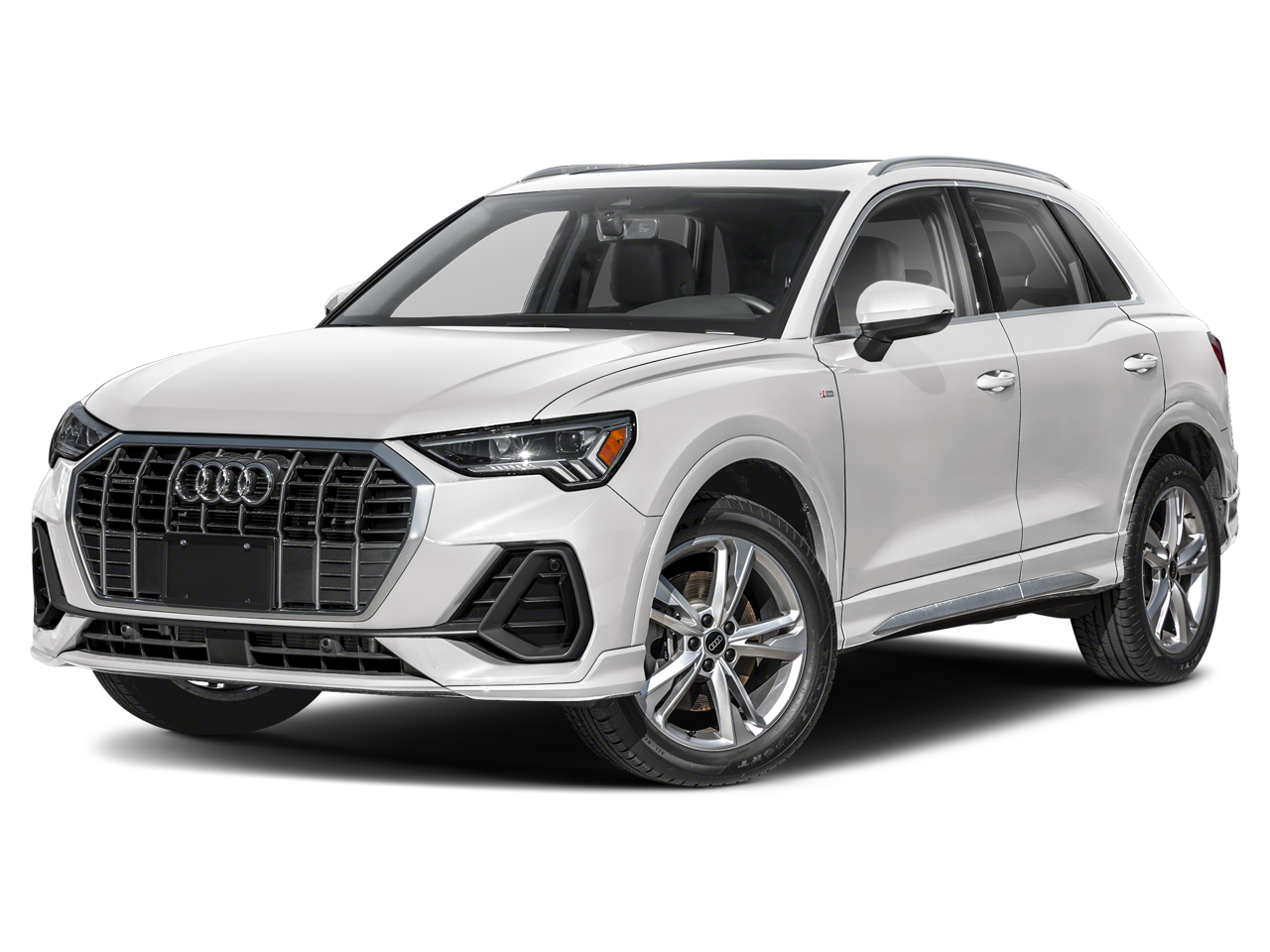 2025 Audi Q3 Base
