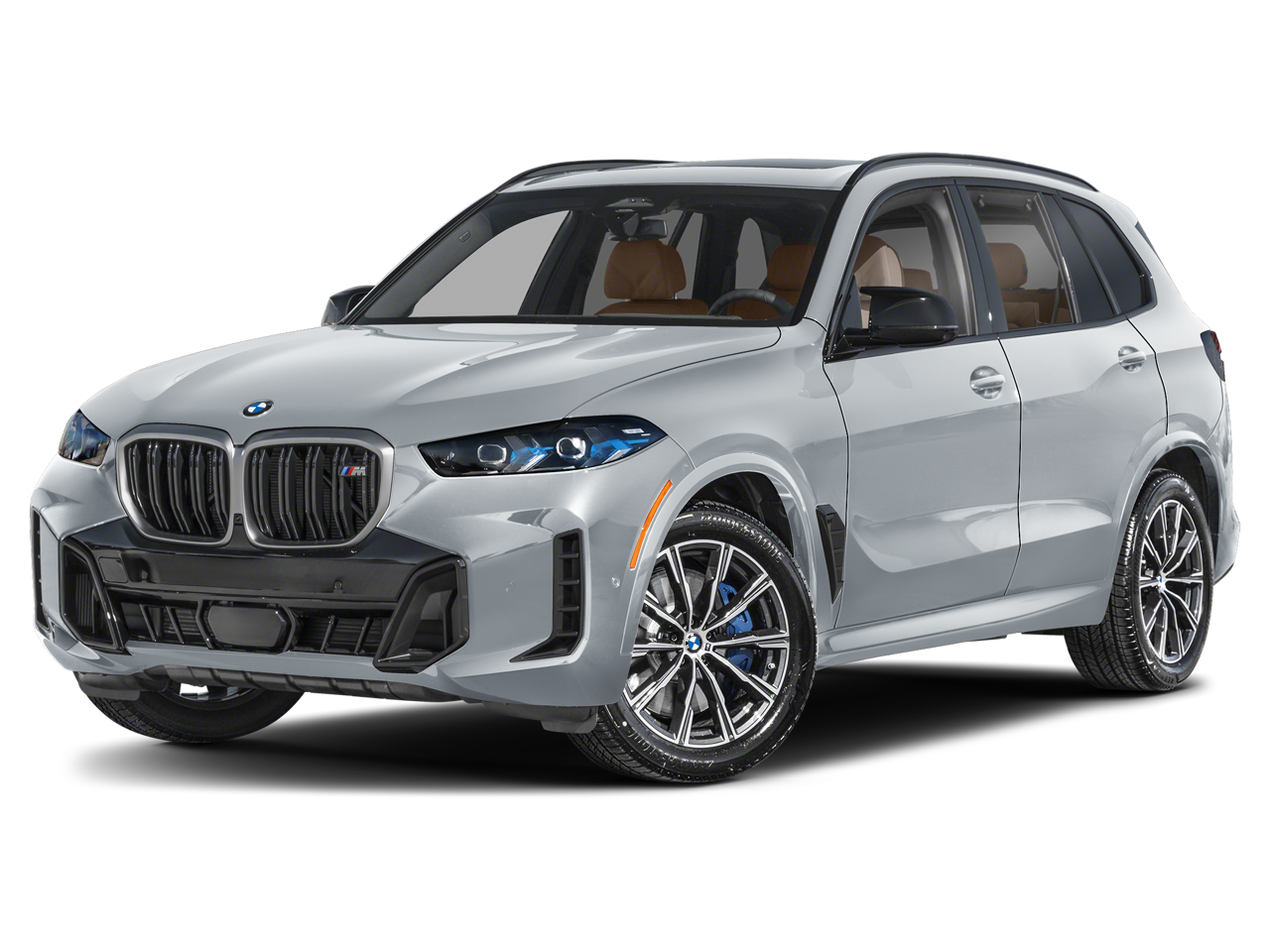 2025 BMW X5 M60i M60i