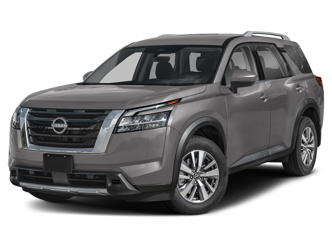 2025 Nissan Pathfinder Base