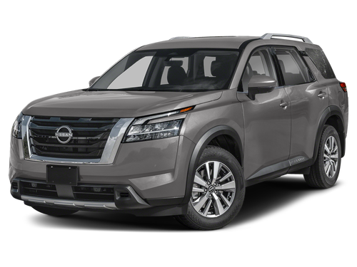 2025 Nissan Pathfinder Base