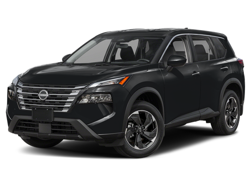 2025 Nissan Rogue Base