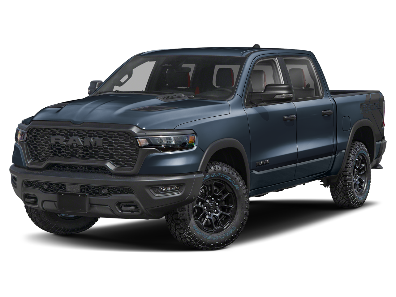 2025 RAM 1500 Base