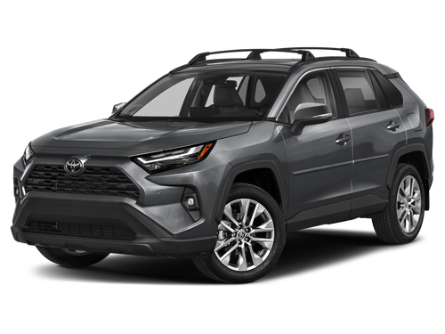 2025 Toyota RAV4 Base