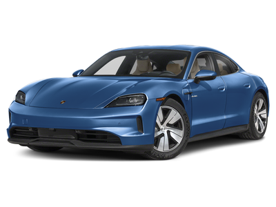 2026 Porsche Taycan GTS