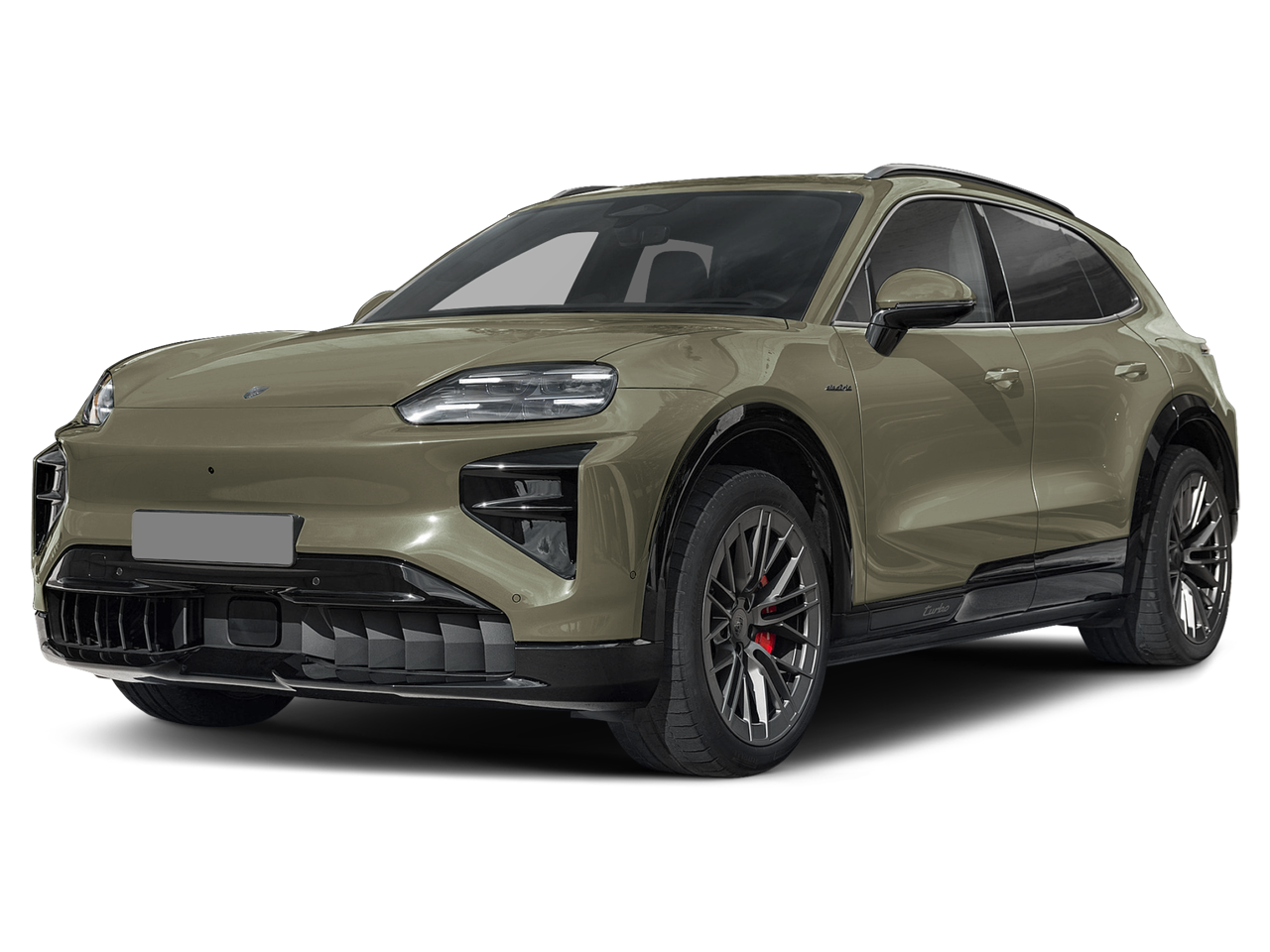 2026 Porsche Cayenne Electric