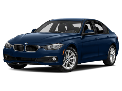 2018 BMW 320i xDrive Base