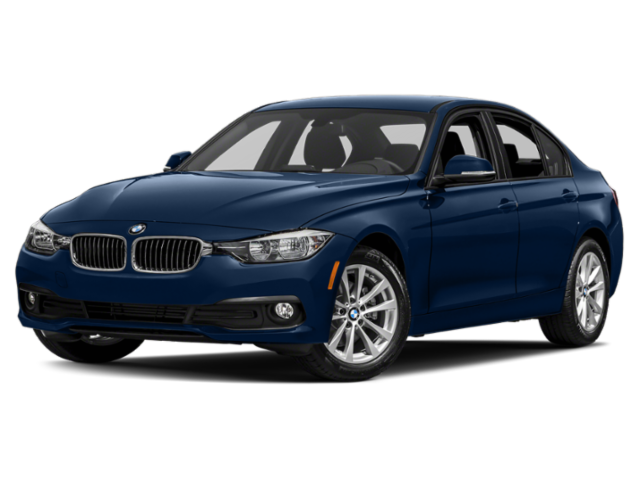 2018 BMW 320i xDrive Base