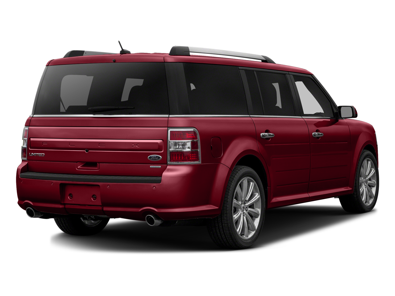 2016 Ford Flex Limited