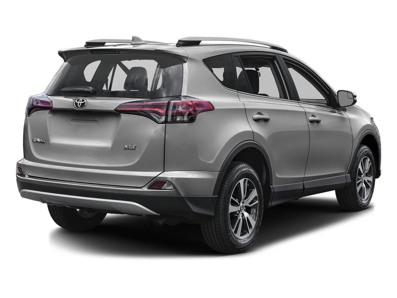 2018 Toyota RAV4 Base
