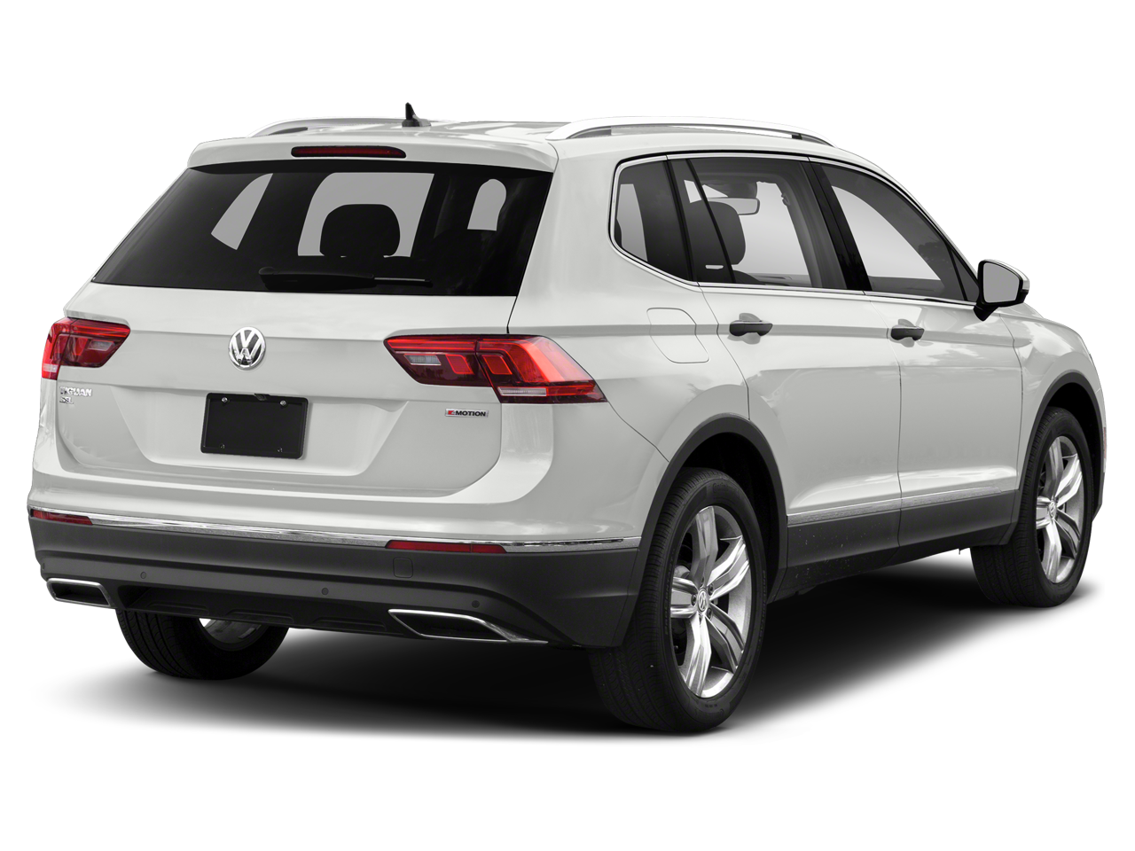 2018 Volkswagen Tiguan SEL photo 2