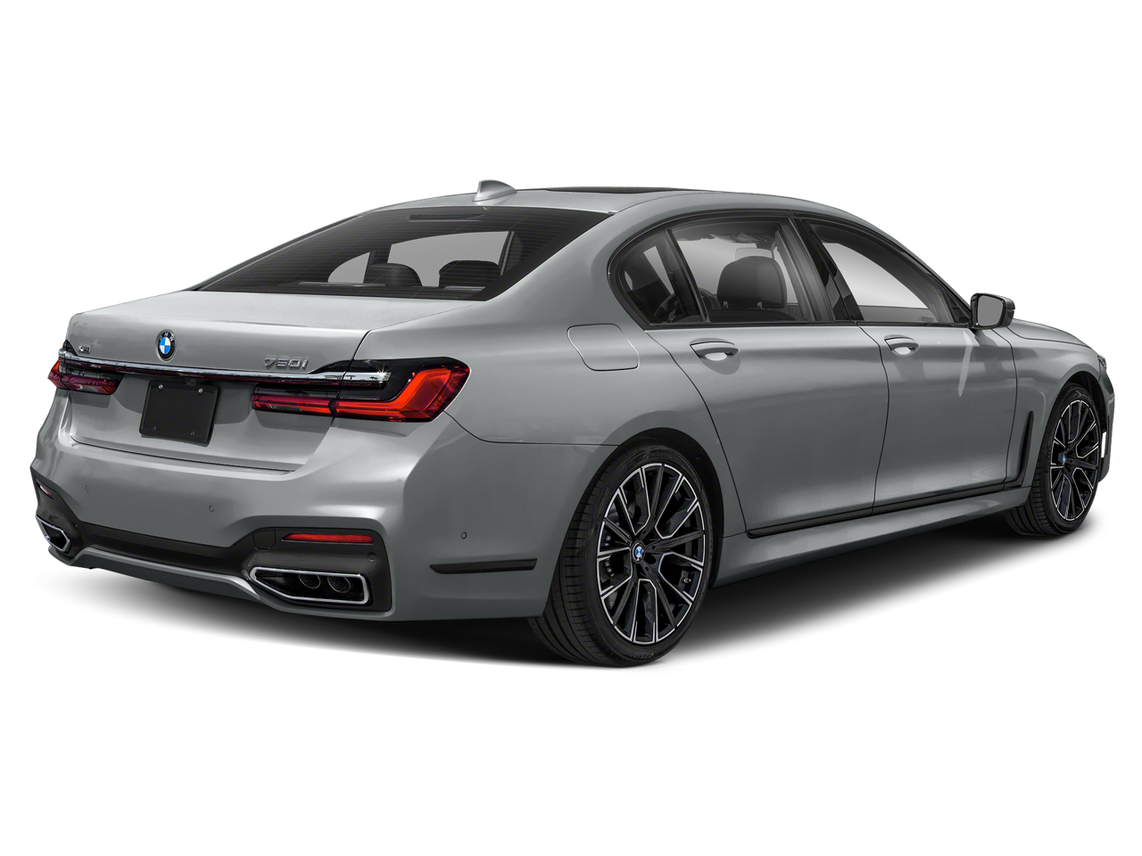 2020 BMW 750i xDrive Base