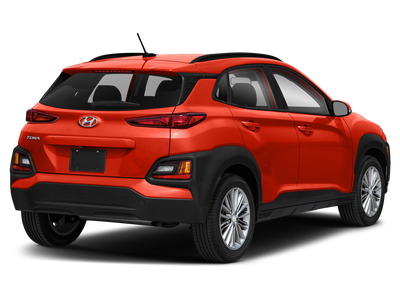 2020 Hyundai Kona Base