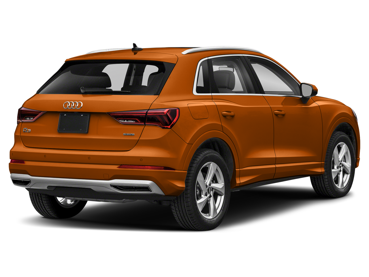 2021 Audi Q3 S line Premium Plus