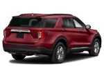 2021 Ford Explorer Base