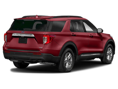 2021 Ford Explorer Base