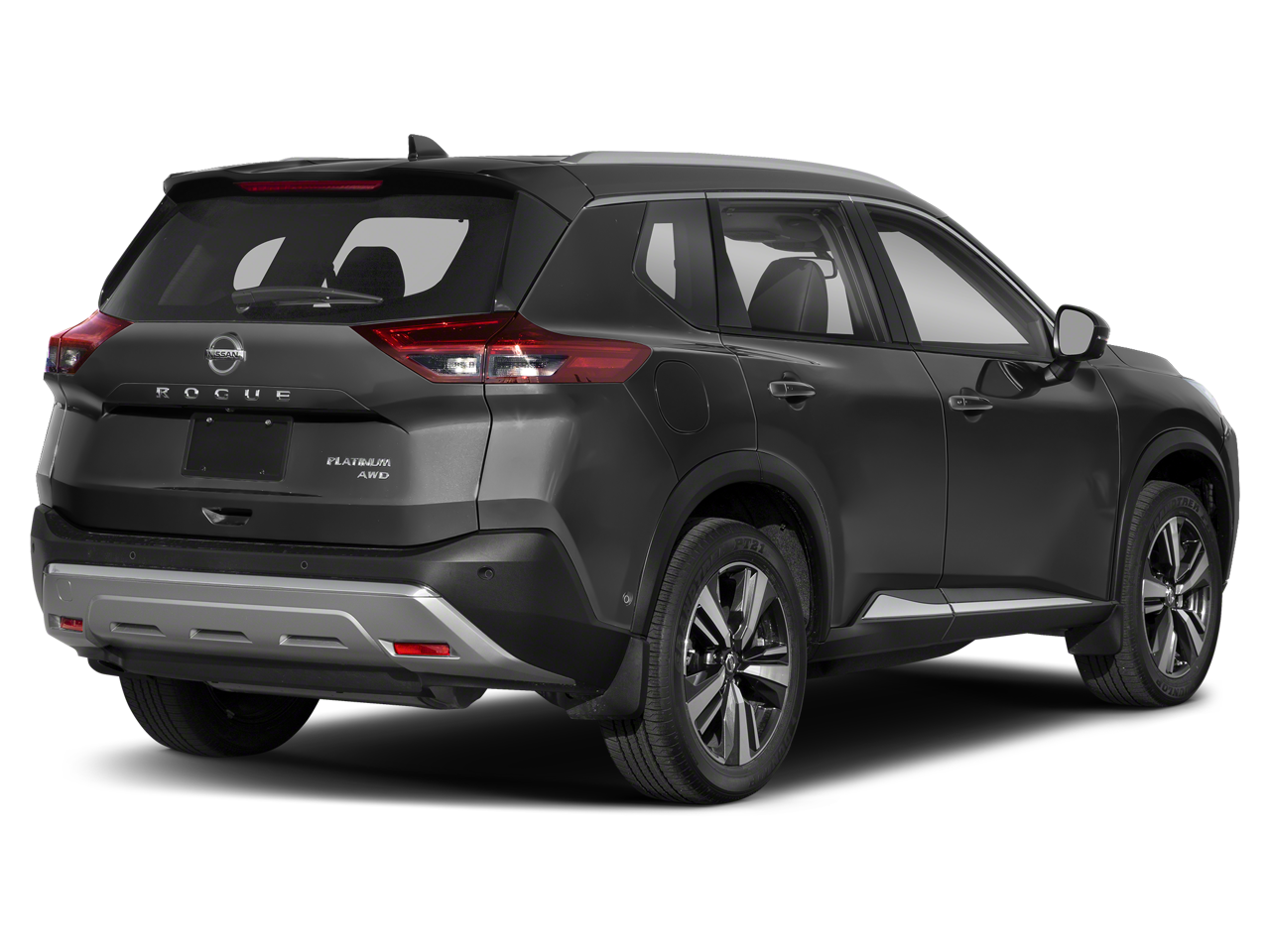 2021 Nissan Rogue Base