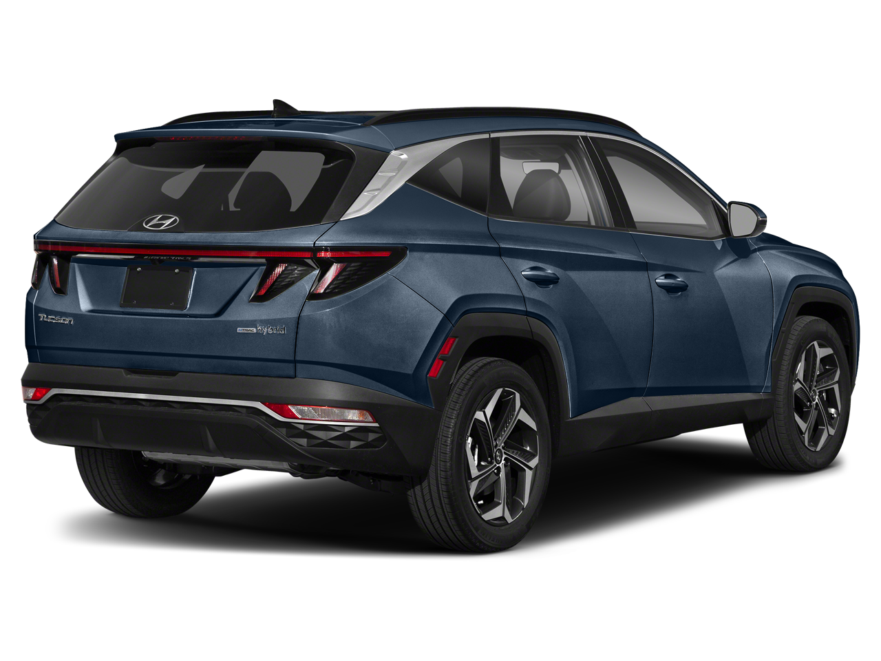 2022 Hyundai TUCSON HYBRID SEL Convenience
