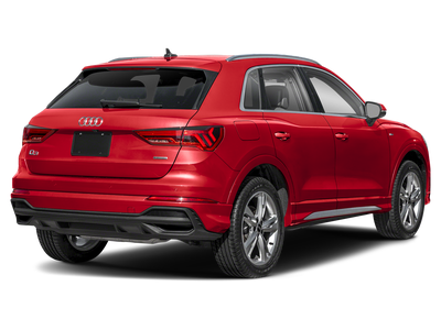2024 Audi Q3 S line Premium Plus