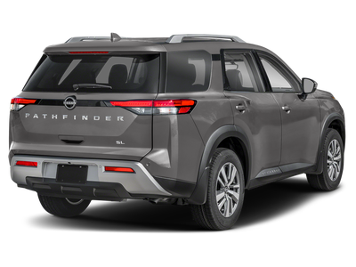 2025 Nissan Pathfinder Base