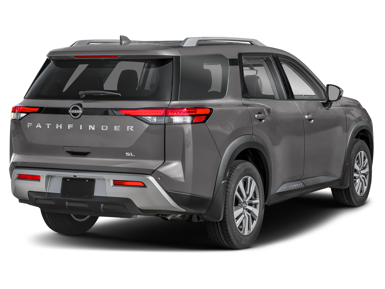 2025 Nissan Pathfinder Base