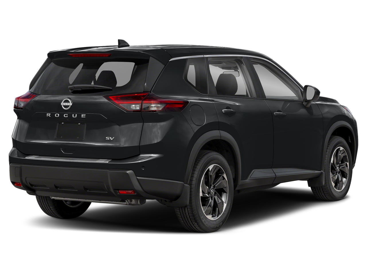 2025 Nissan Rogue Base