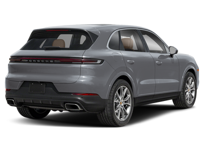 2025 Porsche Cayenne Base