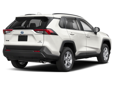 2025 Toyota RAV4 Base