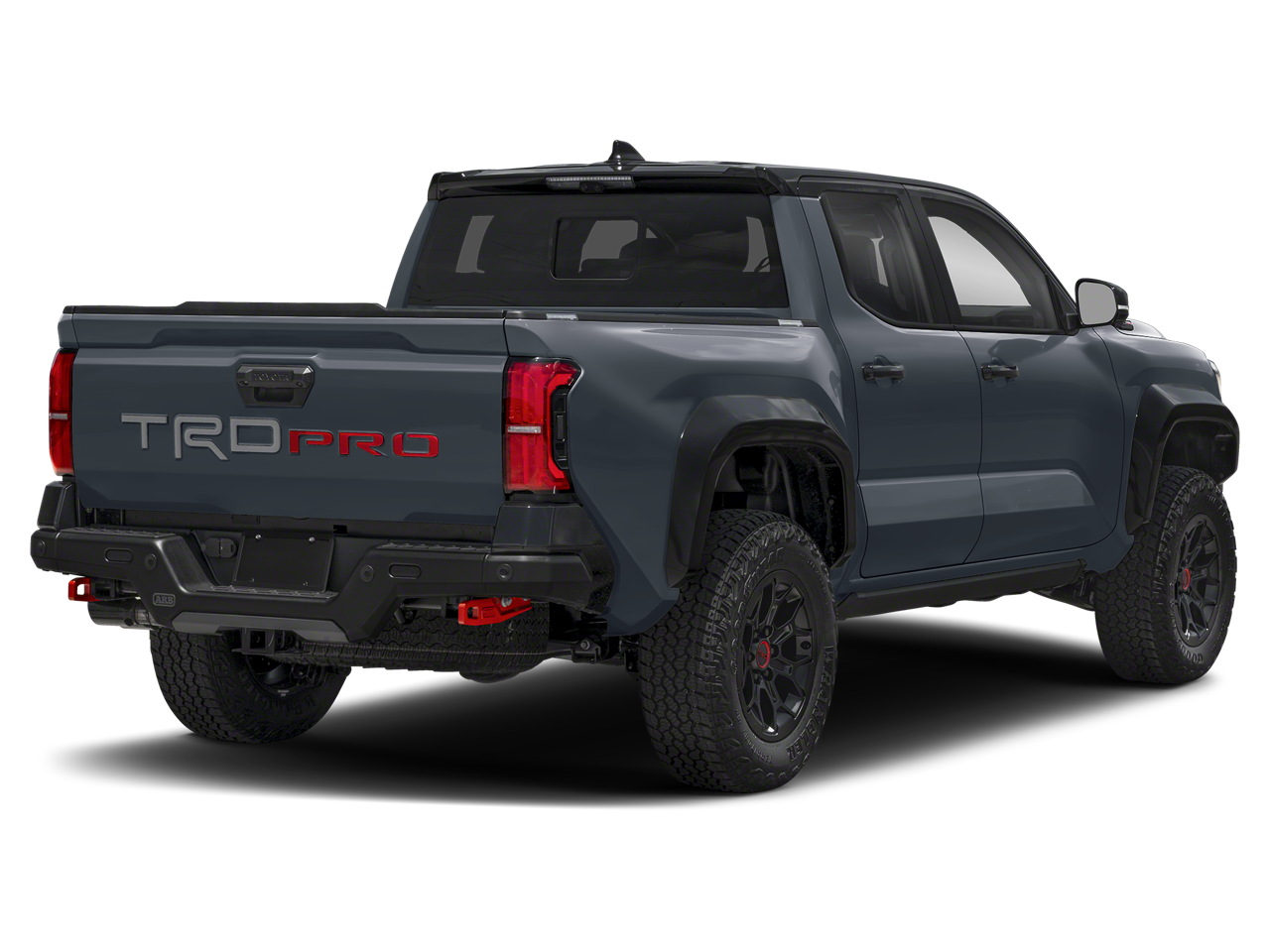 2026 Toyota Tacoma Base