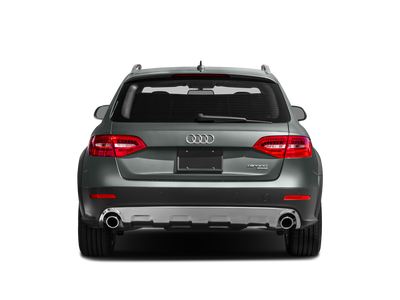 2015 Audi allroad Premium Plus