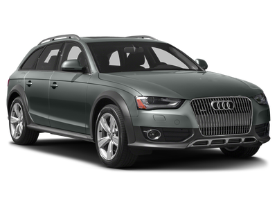 2015 Audi allroad Premium Plus