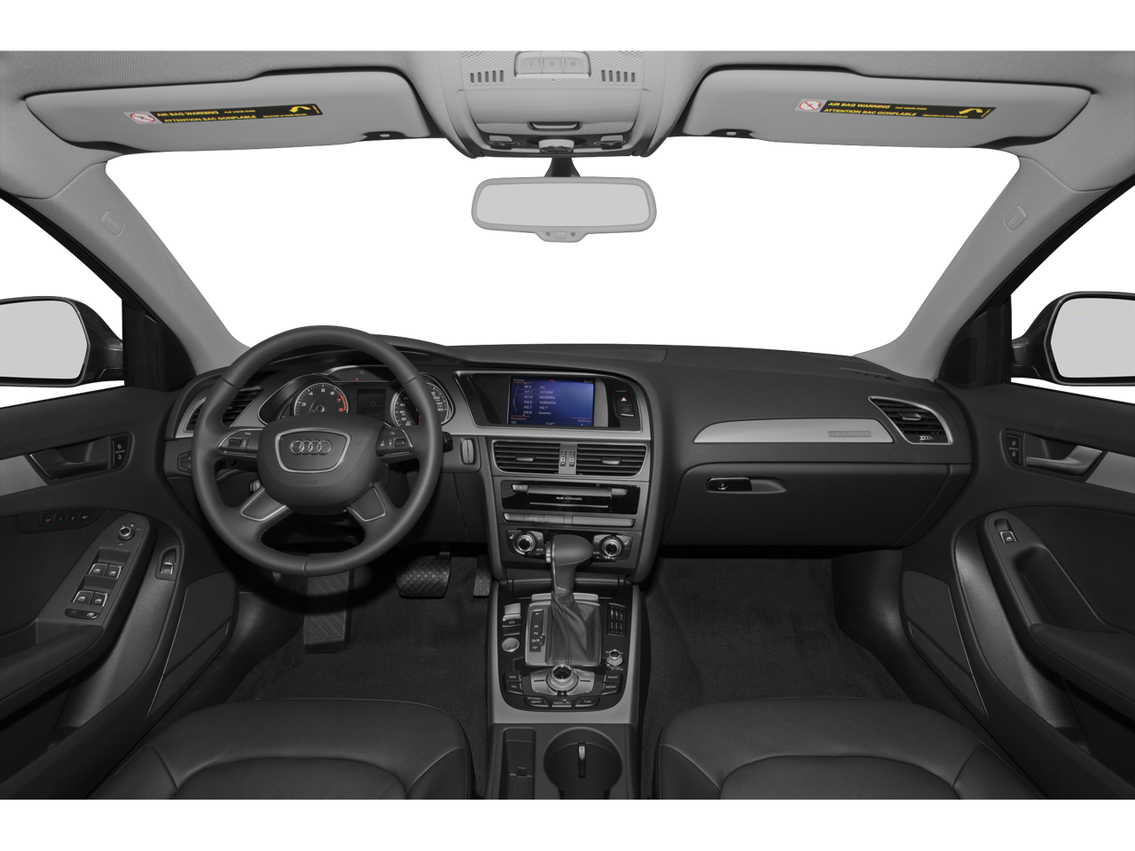 2015 Audi allroad Premium Plus