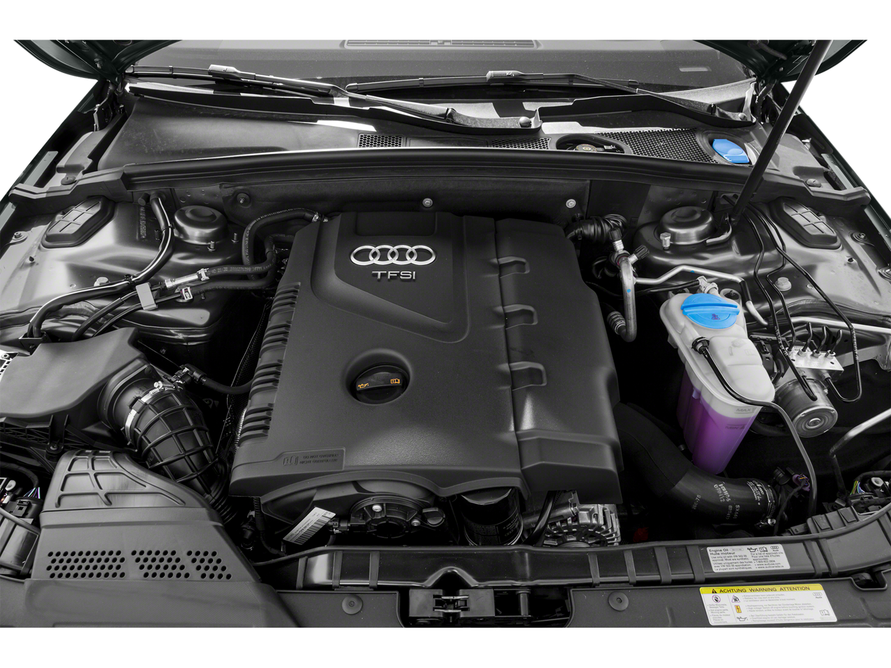 2015 Audi allroad Premium Plus